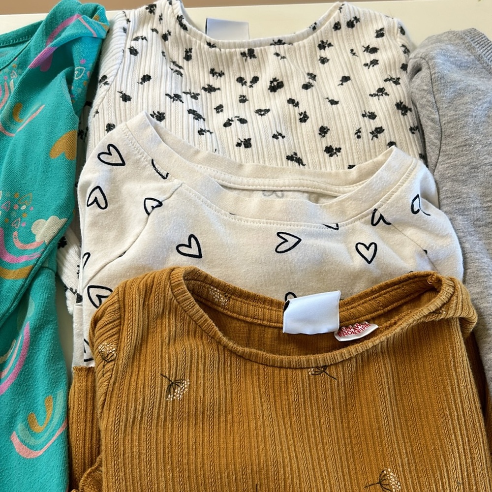 3T fall tops - Picture 3 of 4